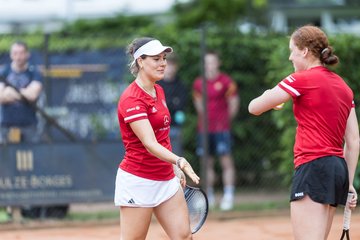 Anna Petkovic 181 - BL DTV Hannover - Der Club an der Alster : Ergebnis: 2:7